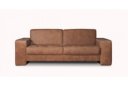 3-Sitzer-Sofa „Veneto“ aus Afrika-Leder von Anker