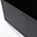 Kabinet Helsinki zwart