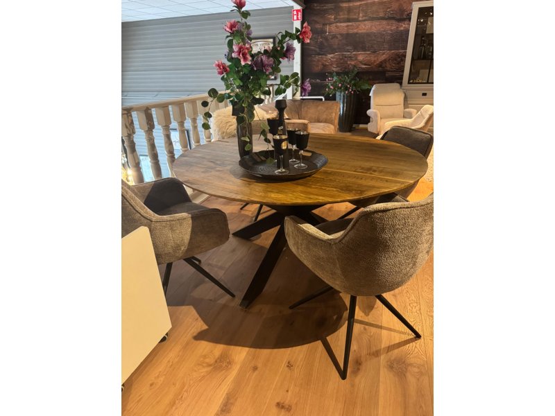 Mango eettafel