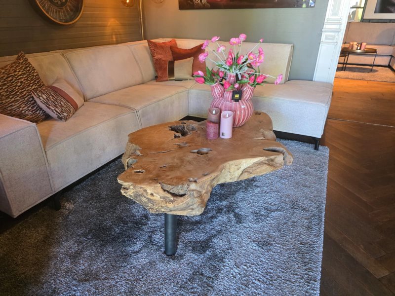 Unieke salontafel