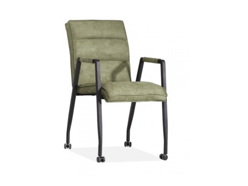 Stijlvolle en elegante eetstoel Amber