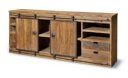 Dressoir Donny 2 deurs - Schippers Lifestyle
