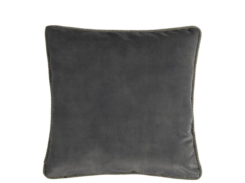 Timeless Sean Kussen 60X60cm Olijf