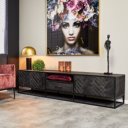 Tv meubel New York - 210cm - Starfurn
