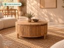 Salontafel teak