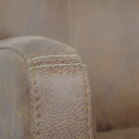 Eetkamerstoel Oslo XXL Cognac