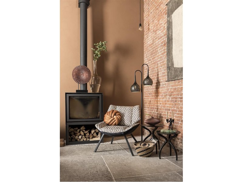 Arjen Vloerlamp 2*E27