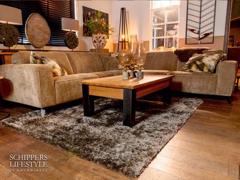 Bankstel woonwinkel Schippers Lifestyle