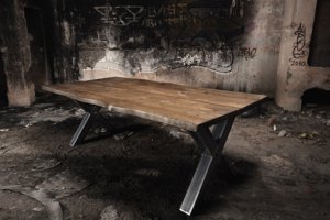 kaufen Baumstamm Tischplatte