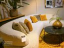 Sofa-Set im Japandi-Stil