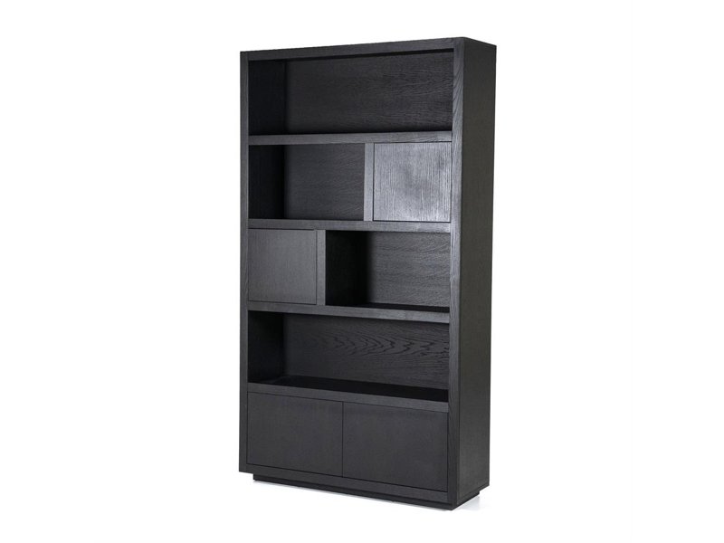 Kabinet Helsinki zwart