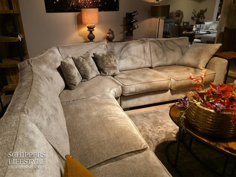 Comfortabel bankstel