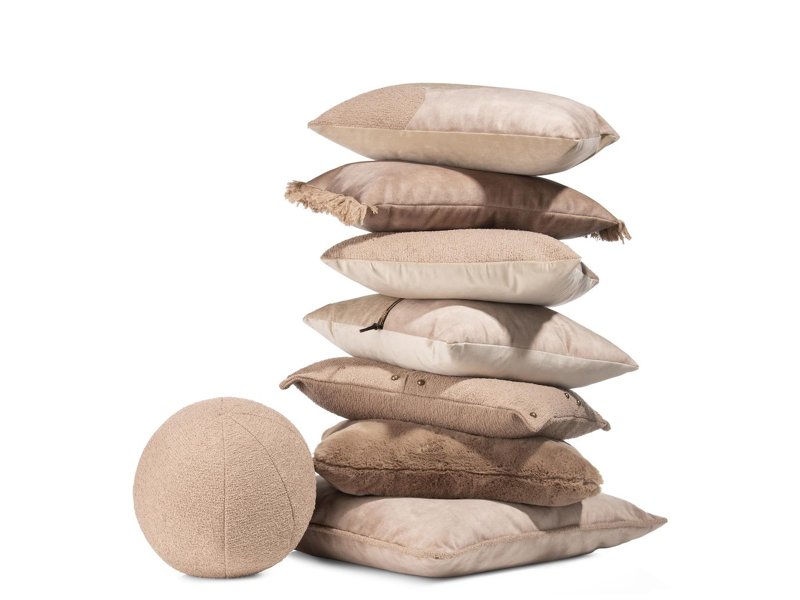 Timeless Scott Kussen Dia 25Cm Camel