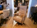 Leren fauteuil