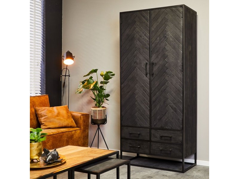 Bergkast New York - Starfurn