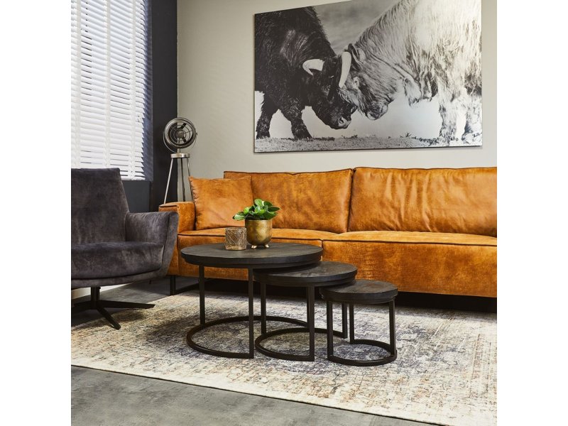 Salontafel New York - 3-delig - Starfurn