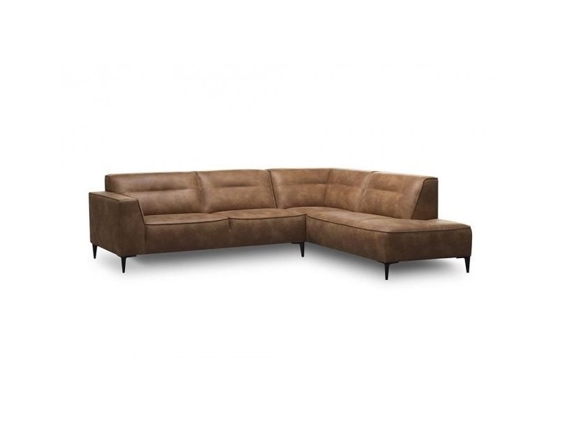 Ecksofa eco leder