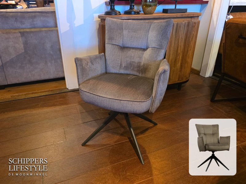 Eetkamerstoel stof bestseller