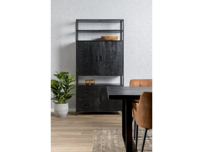 Bergkast Kala Open 100cm