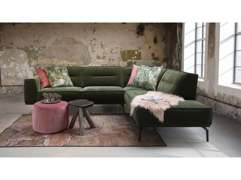 Hoekbank Stratos - Het Anker