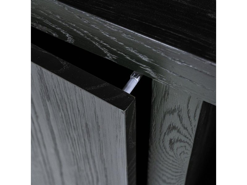 Kabinet Helsinki zwart