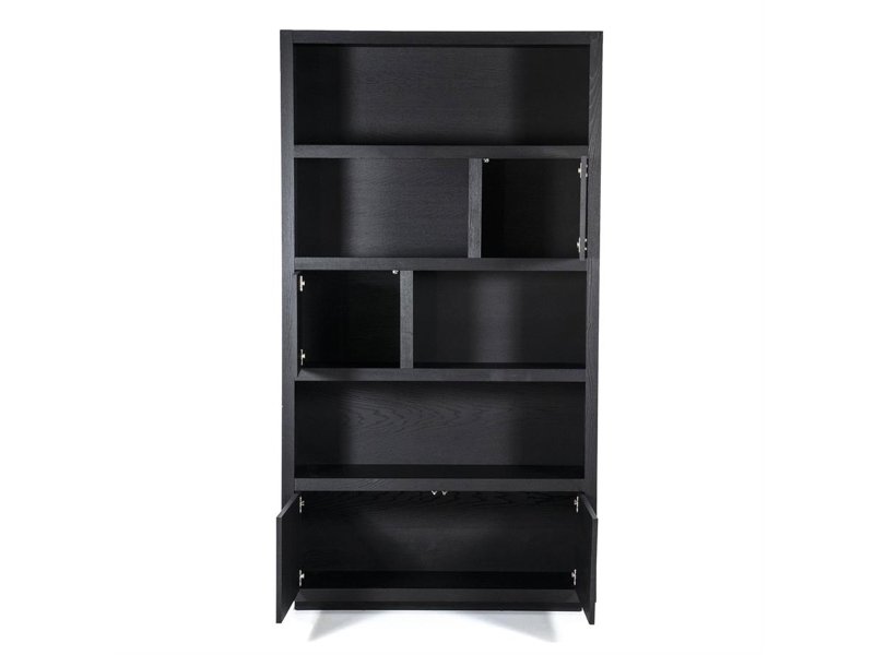 Kabinet Helsinki zwart