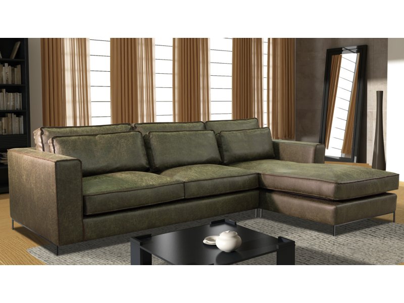 Hoekbank Iris - Schippers Lifestyle