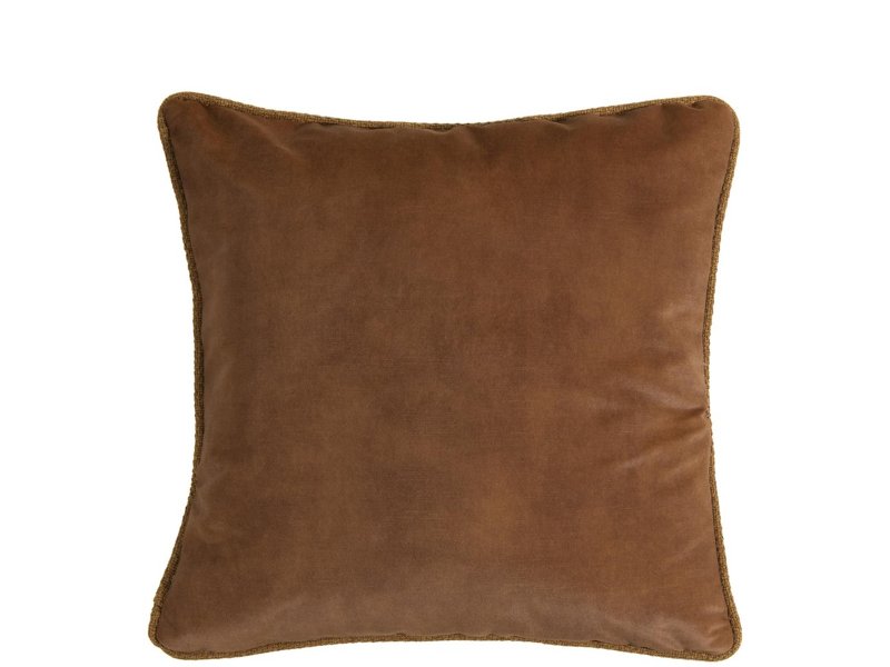 Timeless Sean Kussen 60X60cm Geel