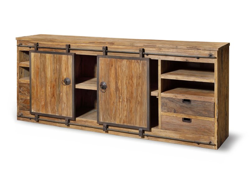 Dressoir Donny 2 deurs - Schippers Lifestyle