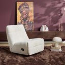Chill Off-White Relax-Sessel
