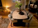 Eettafel op maat tot 275 cm