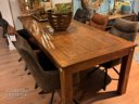 Eetkamertafel 6 persoons