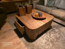 Salontafel teak met lade