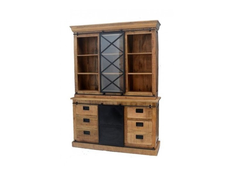 Mango Holz Sideboard Enschede