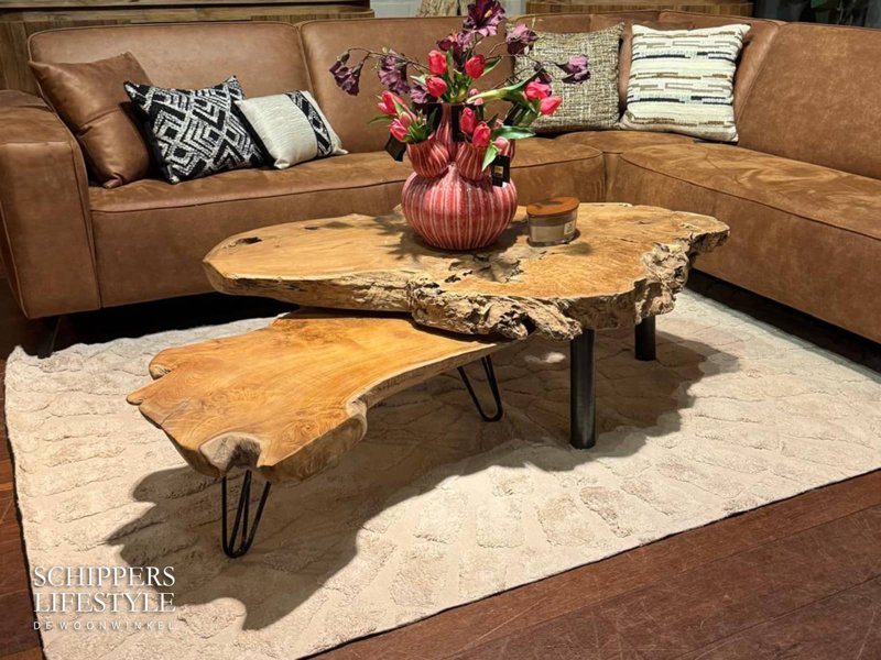 Suar Bio-Couchtische