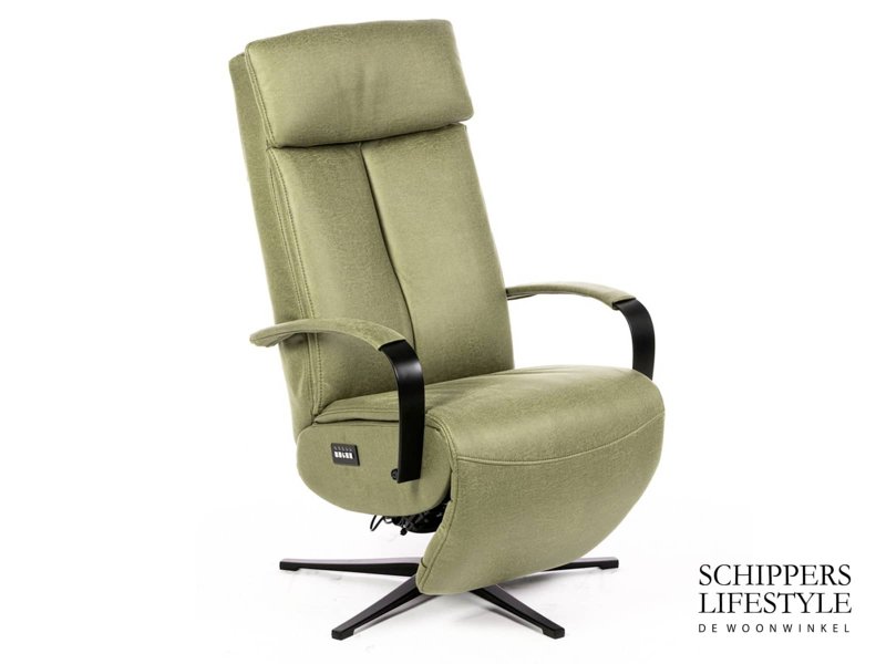 Relaxfauteuil kopen groen