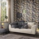 Timeless Sean Kussen 60X60cm Antraciet