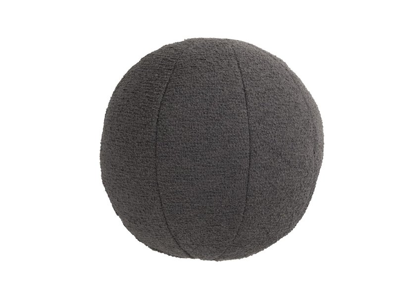 Timeless Scott Kussen Dia 25Cm Antraciet