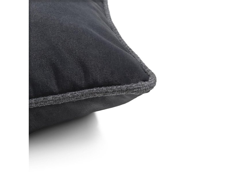 Timeless Sean Kussen 60X60cm Antraciet