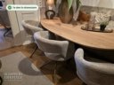 Eetkamerstoel set modern