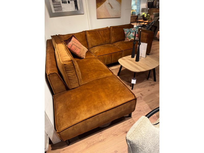 Sterke en comfortabele stof bankstel aanbieding