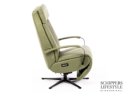 Groen relaxstoel