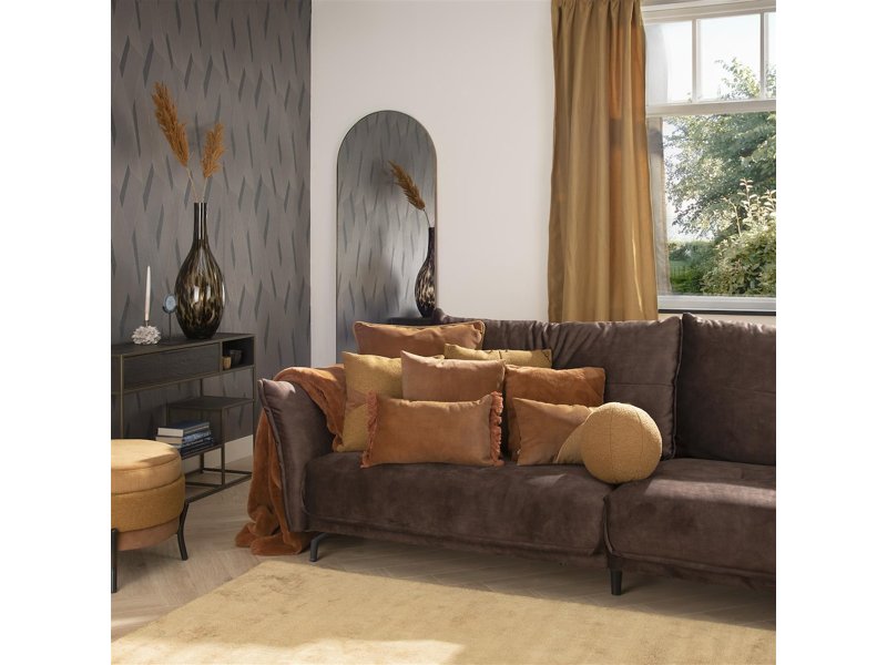 Timeless Sean Kussen 60X60cm Geel