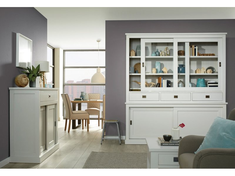 Buffetkast Kubic 3 deurs van XO Interiors