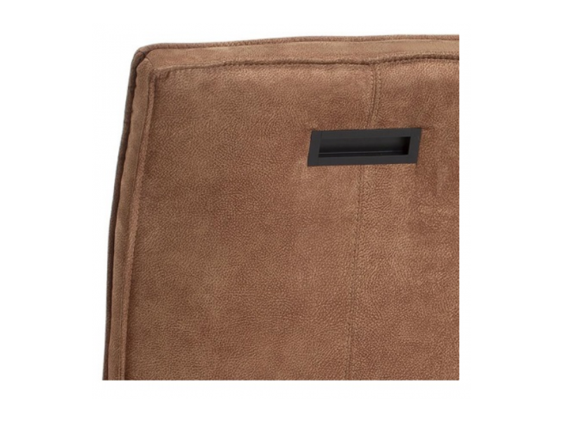 Stijlvolle en elegante eetstoel Amber