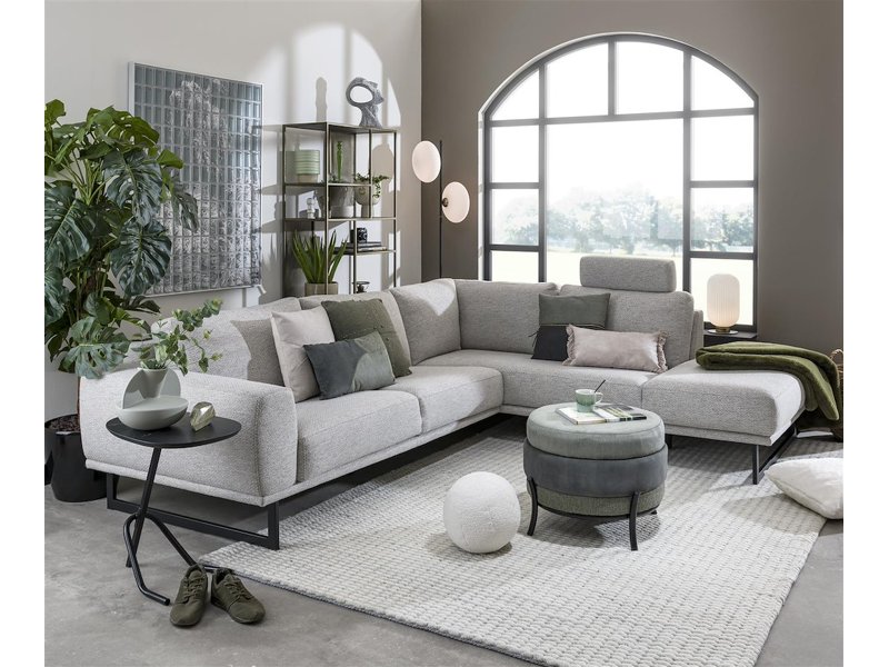 Timeless Scott Kussen Dia 25Cm Beige