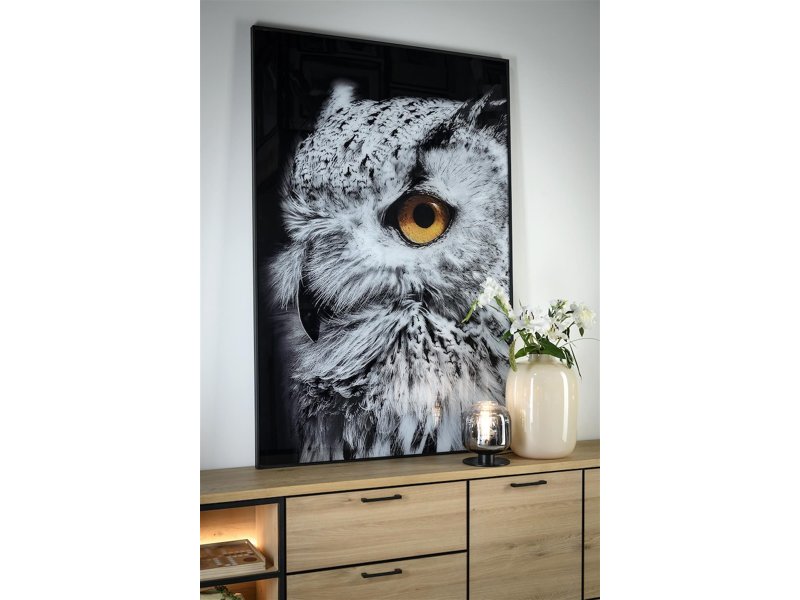 Essex Tafellamp 1*E27