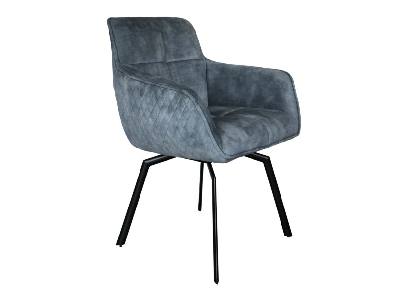 Eetkamerstoel Remco - Div. kleuren - Schippers Lifestyle