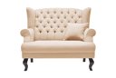 Loveseat meerdere kleuren leverbaar