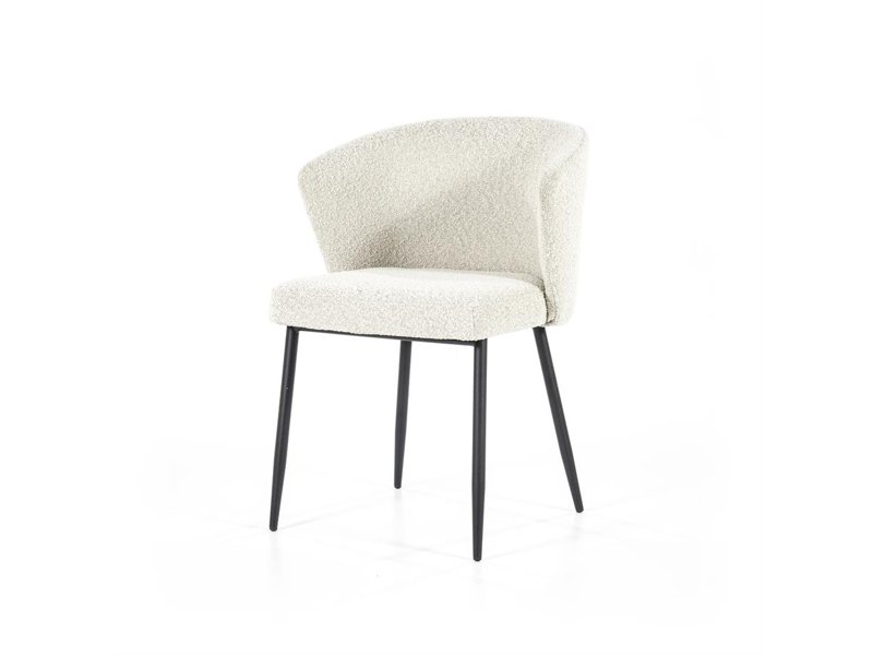 Eetkamerstoel beige